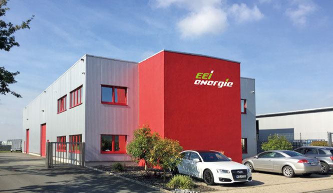 EEI Energie GmbH in Nordkirchen, M&uuml;nsterland